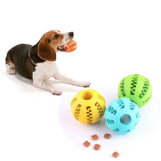 Chewing Dog Interactive Slow Feeding Toy Food