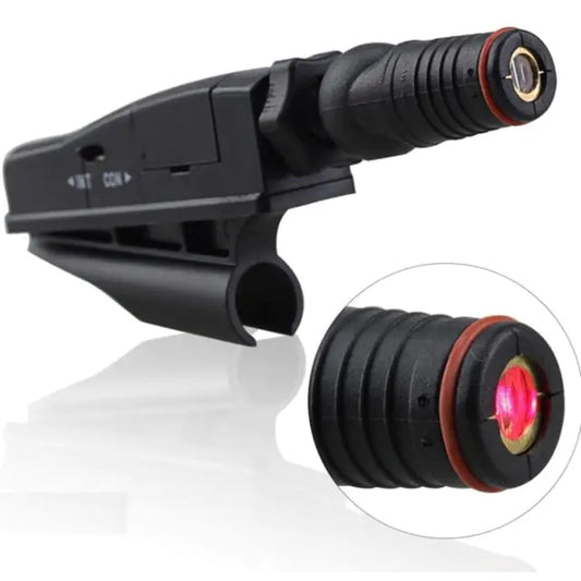 GOLF PUTTER LASER SIGHT