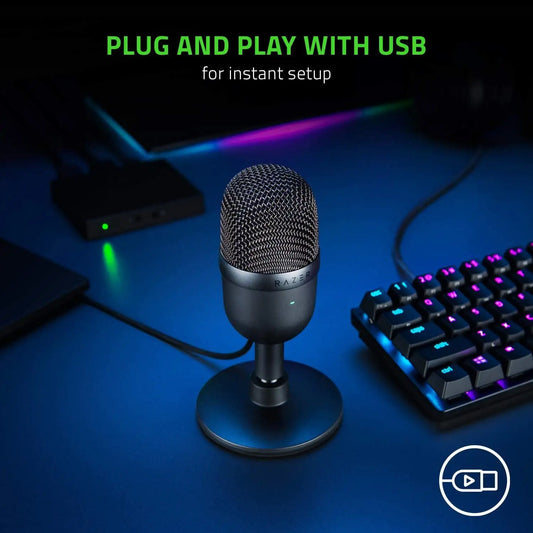 RAZER SEIREN MINI - Streaming Microphone