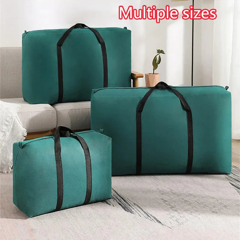 Big Capacity Storage Bag – Portable Waterproof Organizer for Clothes