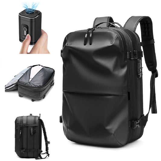 Men's Travel Backpack | Large Capacity, Laptop & Hiking Ready